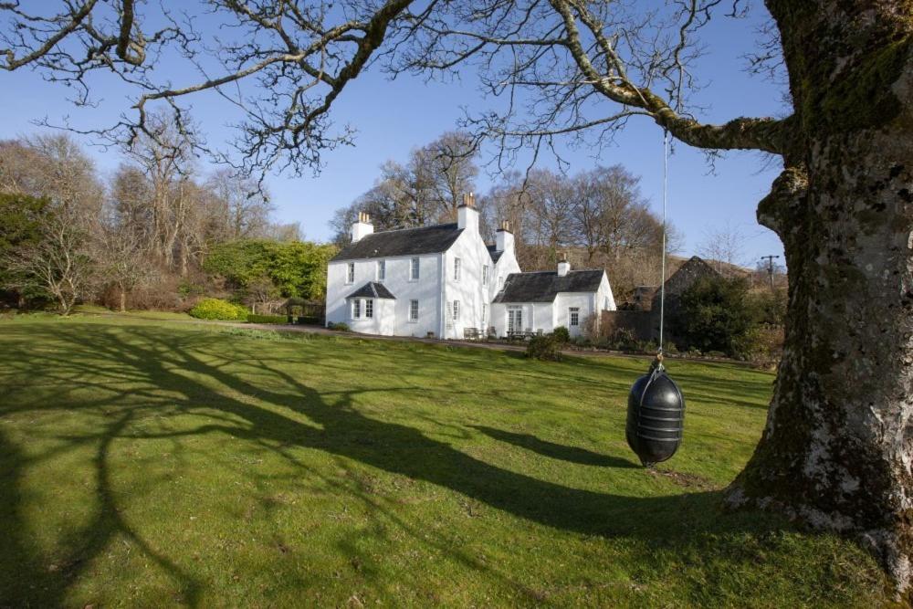 Ardchattan Manse *
