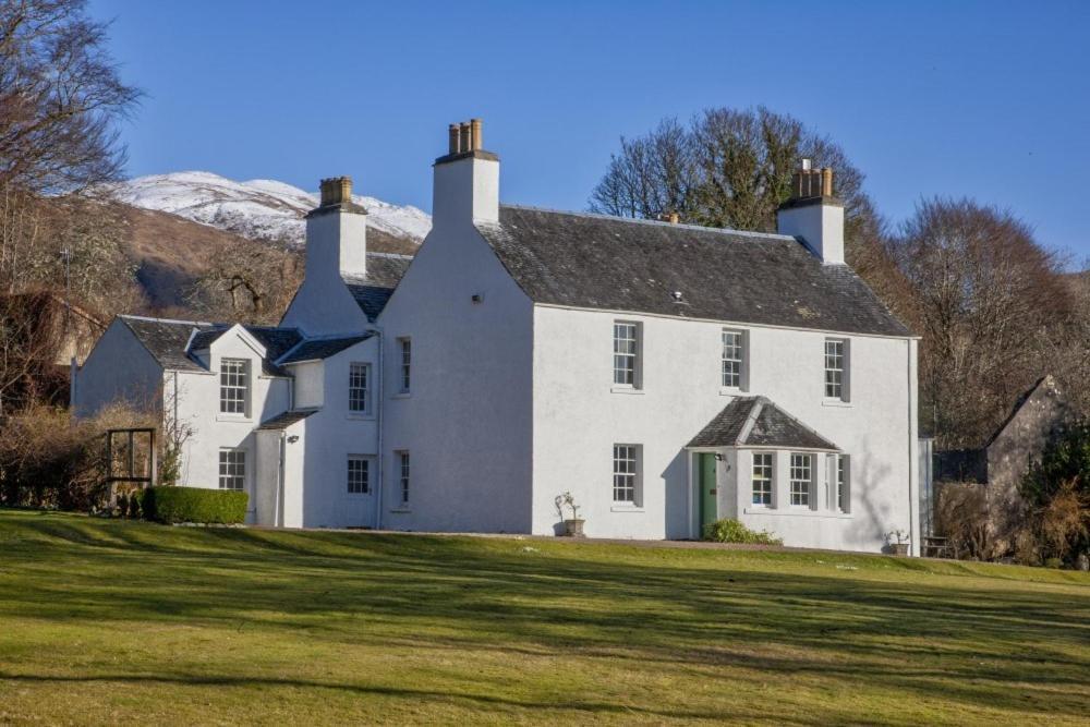 Ardchattan Manse Holiday home *