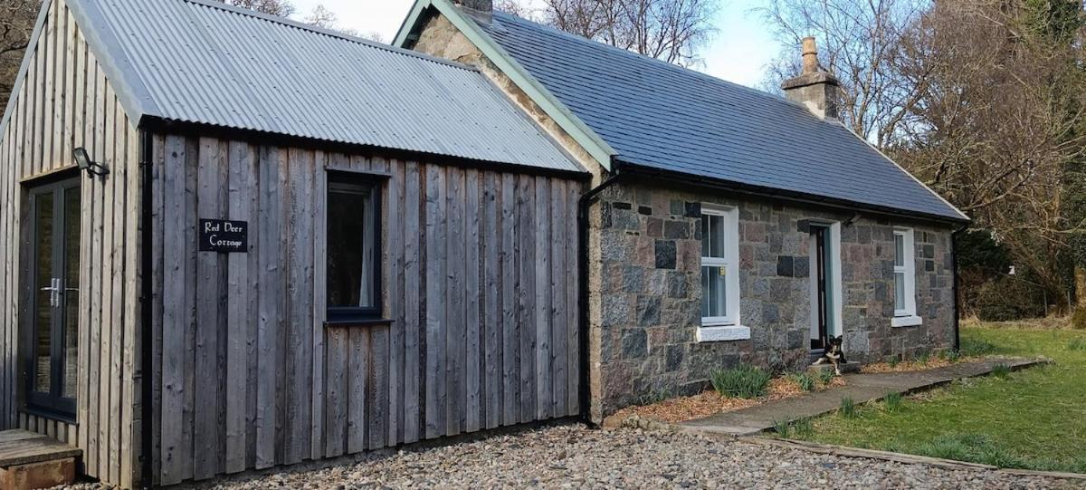 Holiday home Red Deer At Fanans Oban