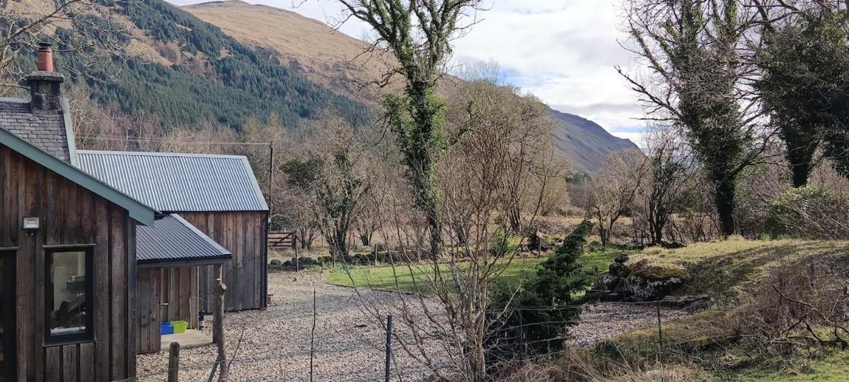 Holiday home Red Deer At Fanans Oban