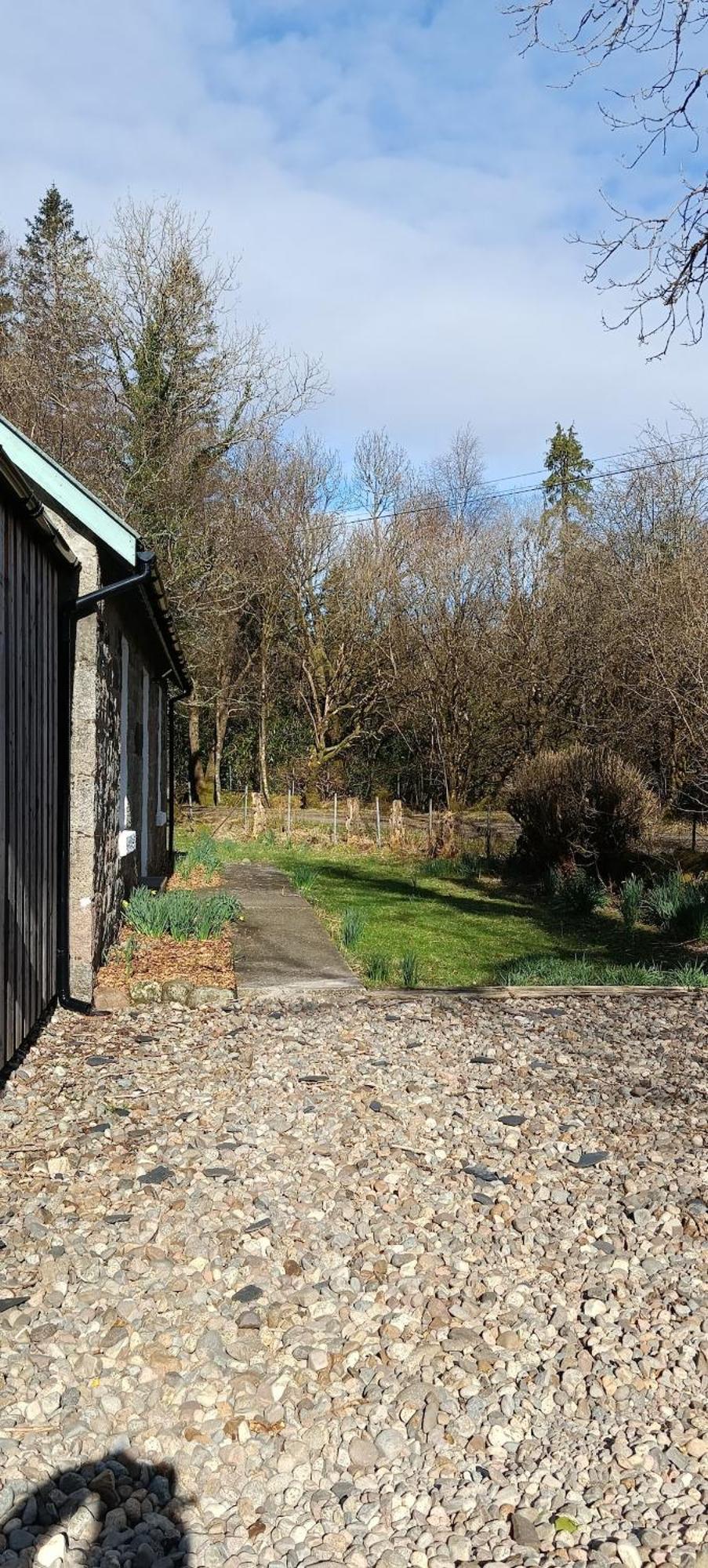 Holiday home Red Deer At Fanans Oban