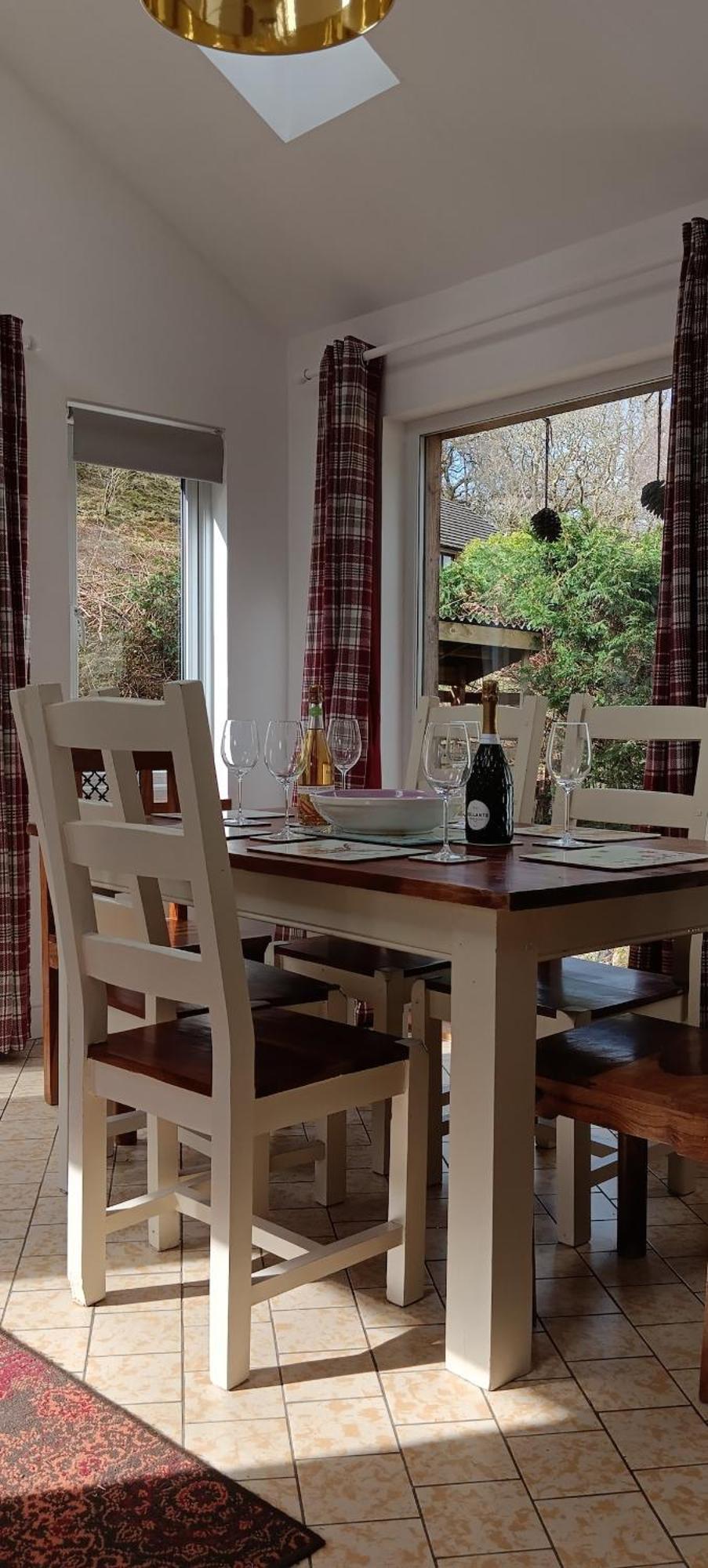 Holiday home Red Deer At Fanans Oban