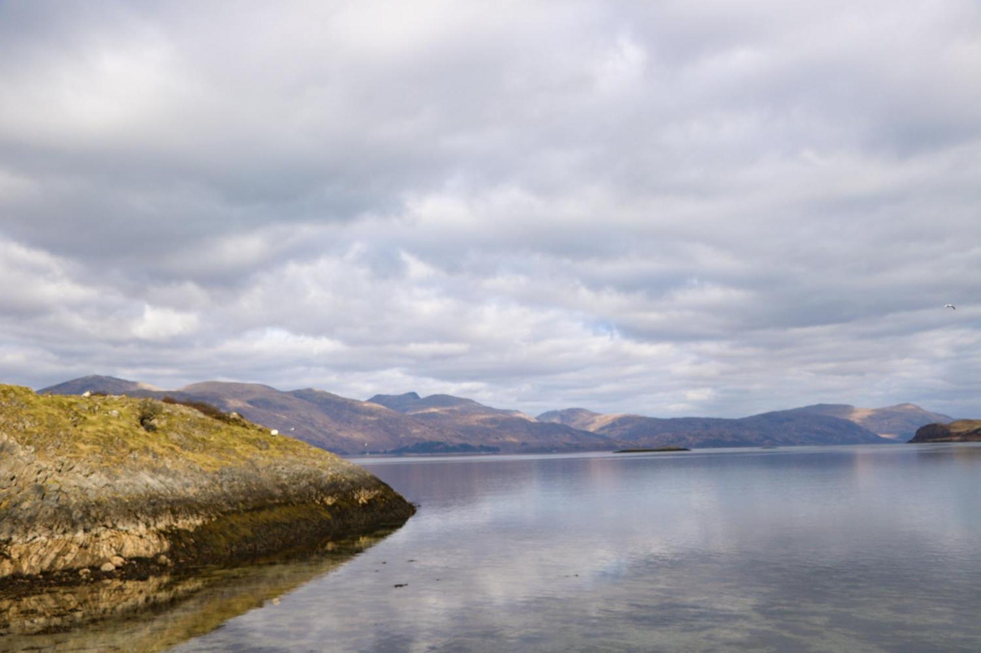 The Old House, Balure Oban