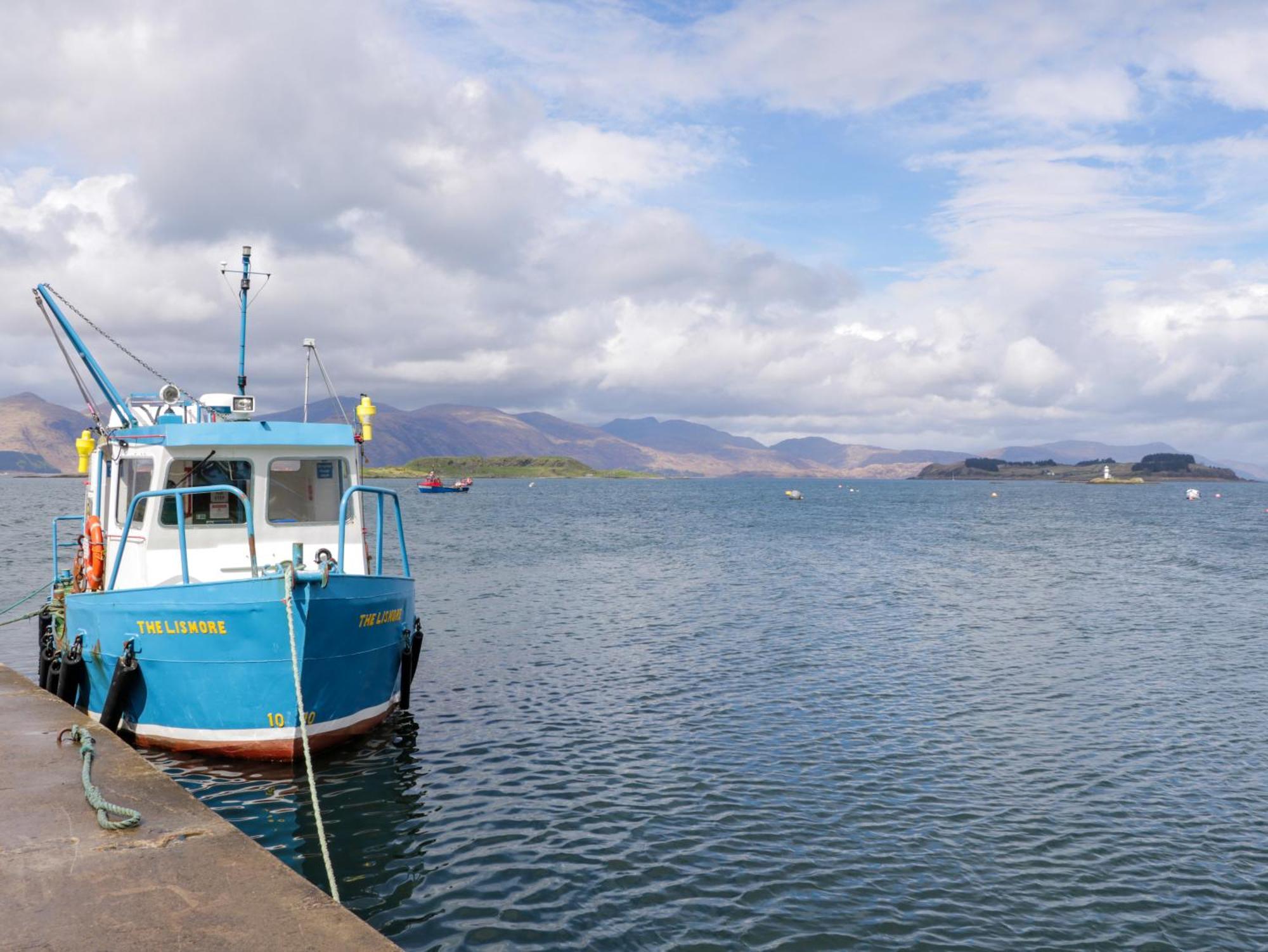 The Old House, Balure Oban