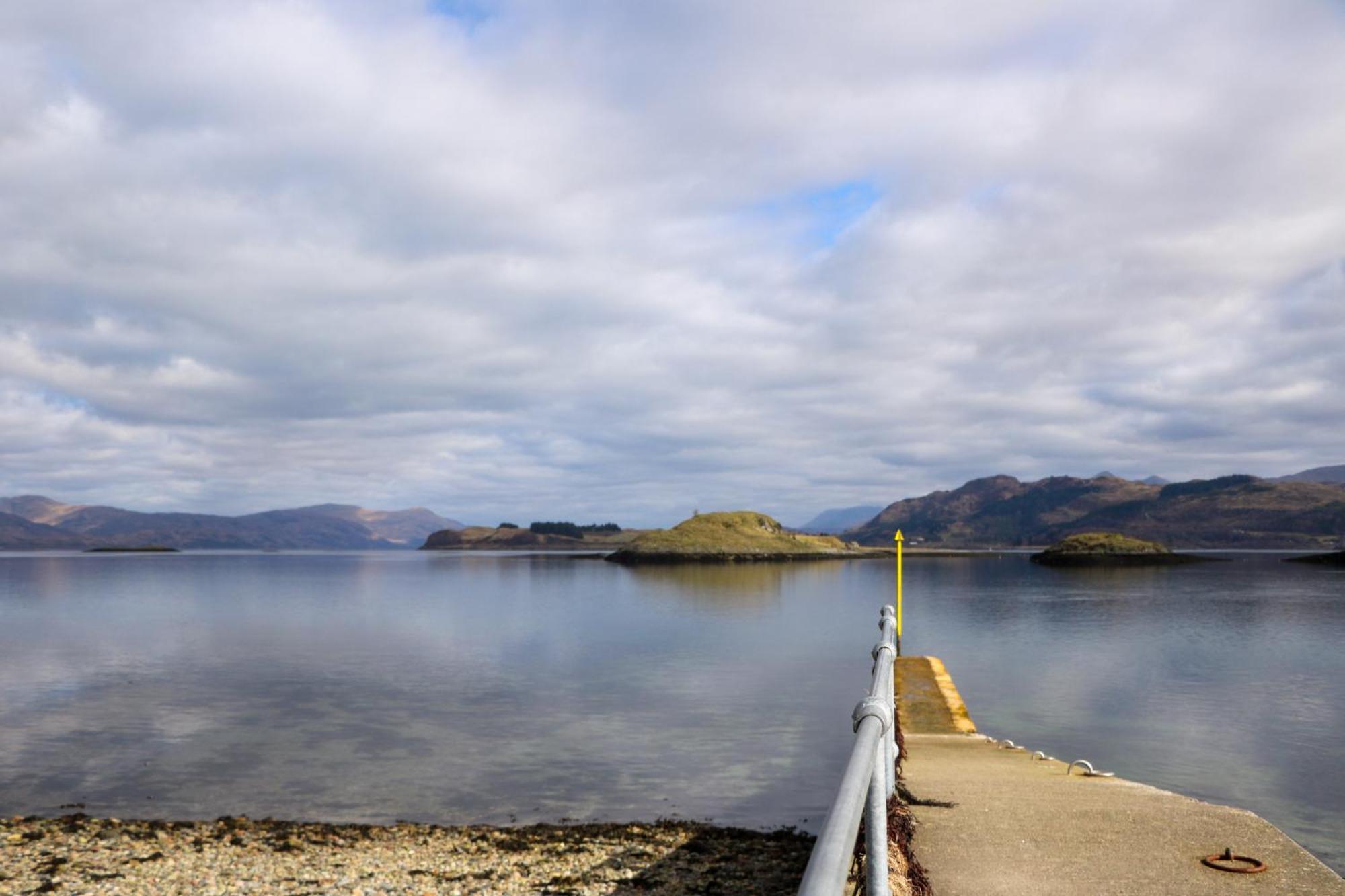 The Old House, Balure Oban