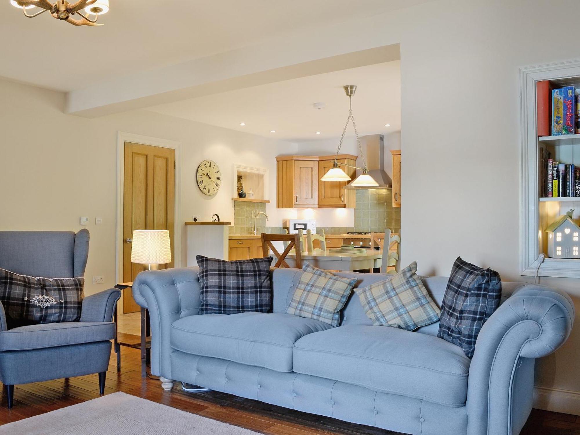 Holiday home Ardbhan Croft *