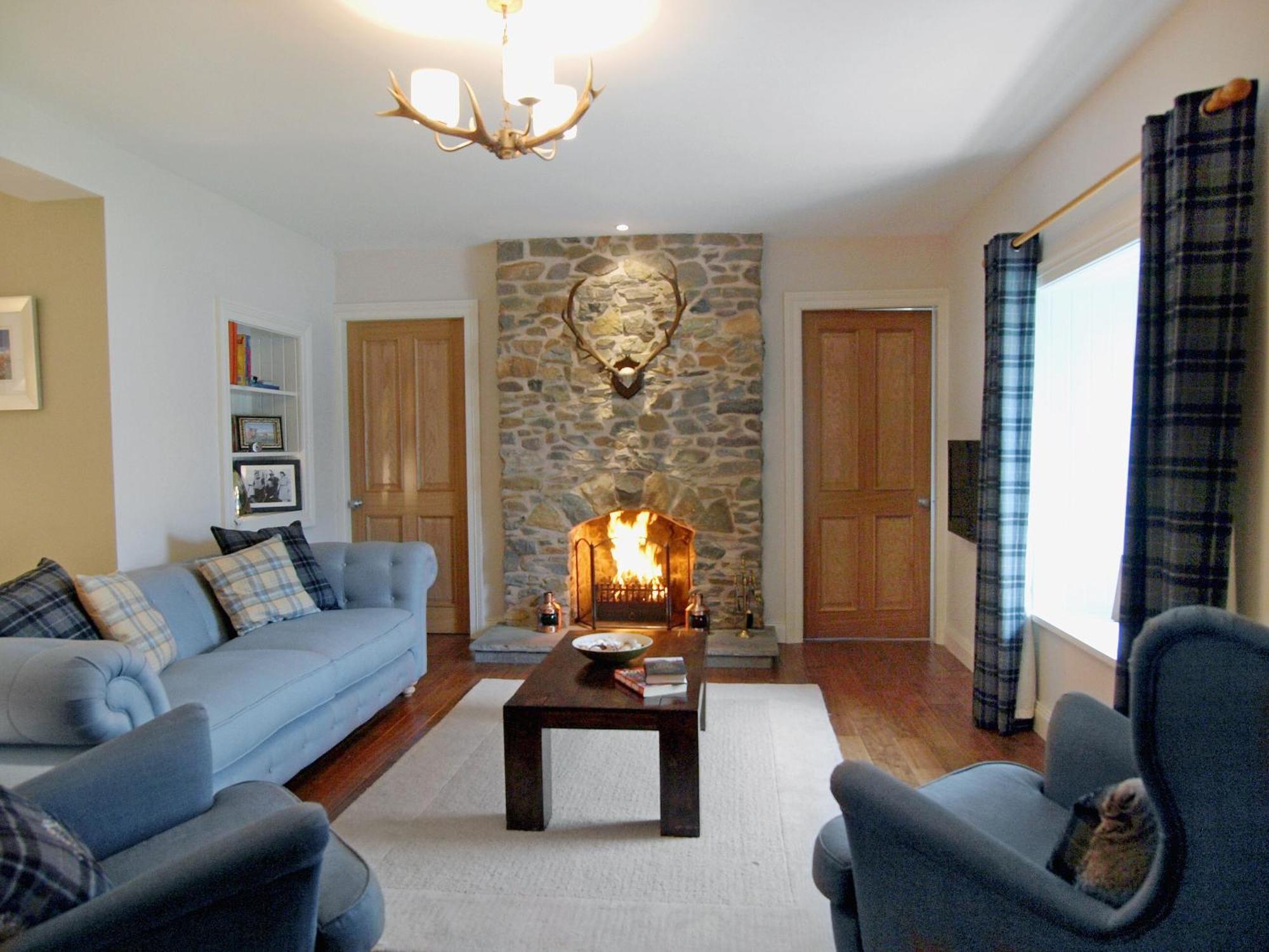 Holiday home Ardbhan Croft Oban