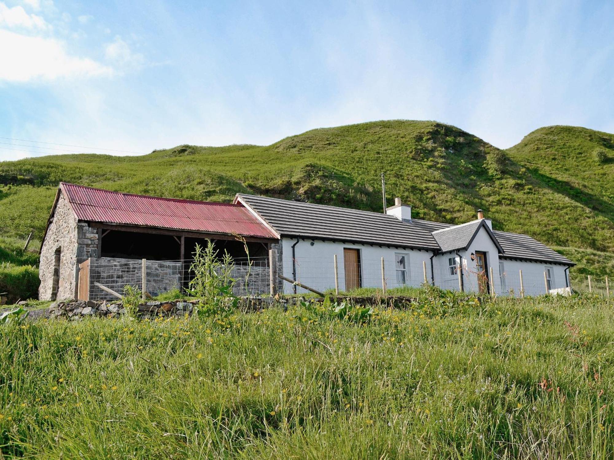 Ardbhan Croft Holiday home Oban