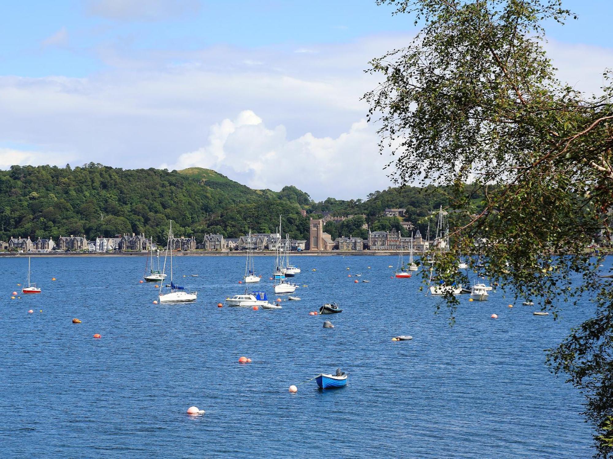 Holiday home Ardbhan Croft Oban