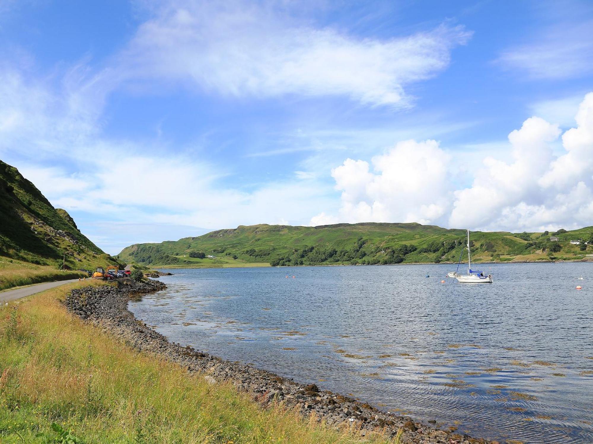 Ardbhan Croft * Oban