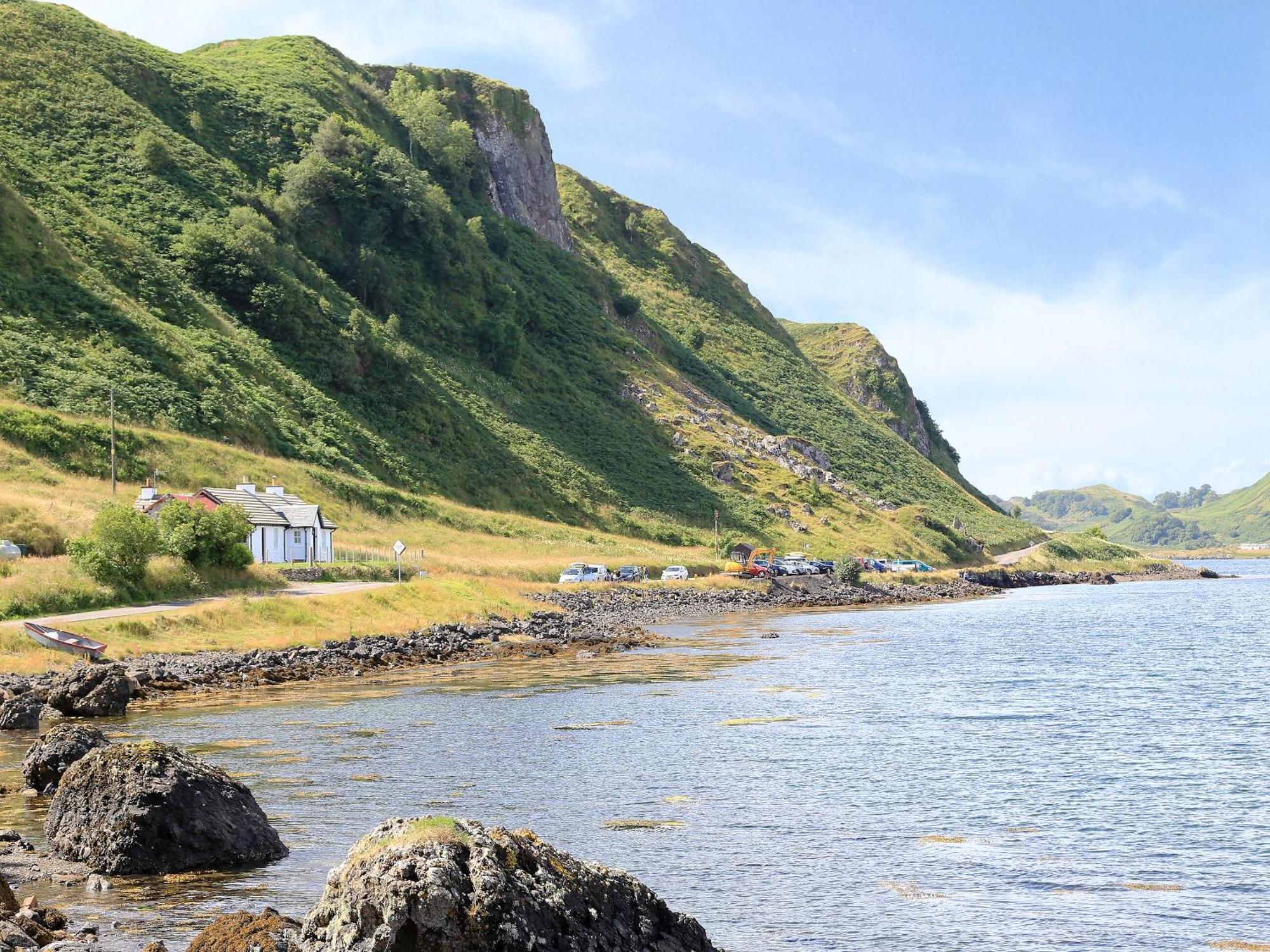 Ardbhan Croft Holiday home *