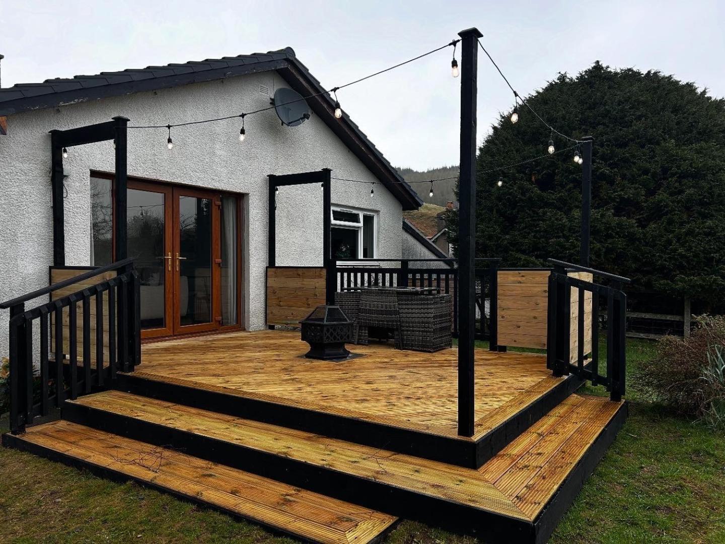 Holiday home Cologin Oban