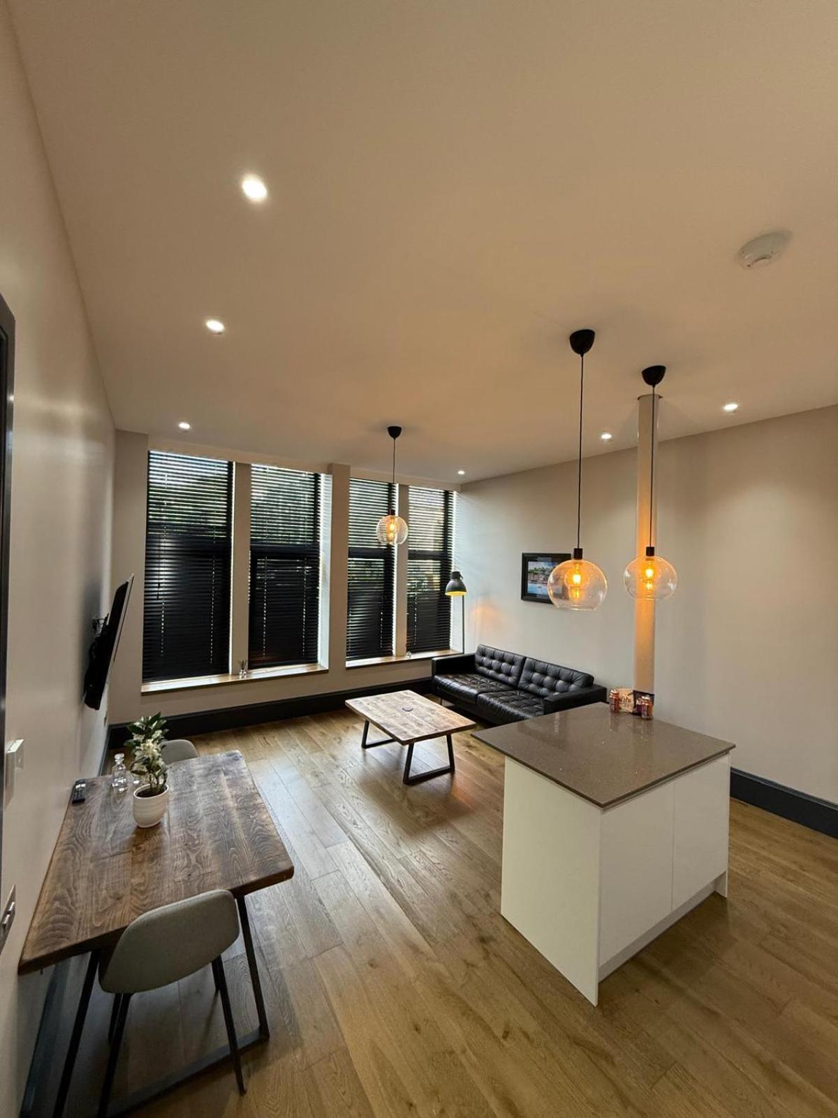 Apartment Campbell Street
