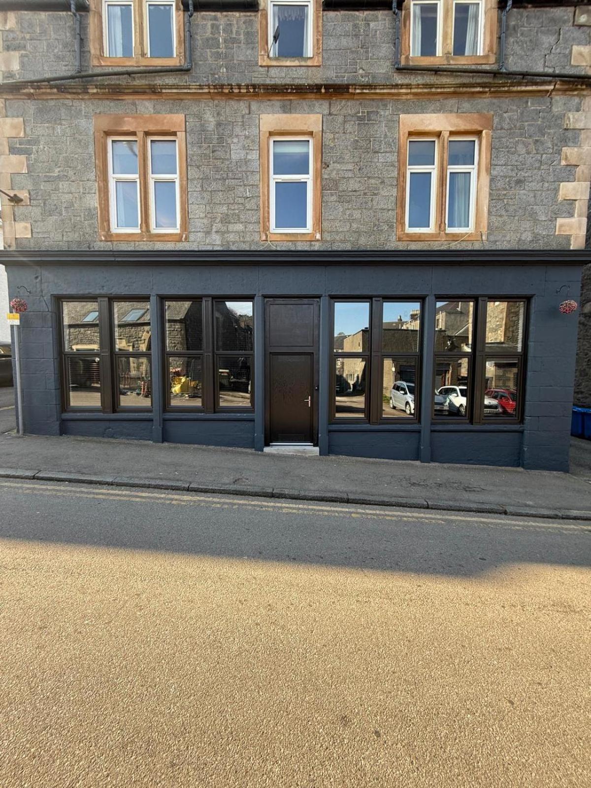 Campbell Street * Oban