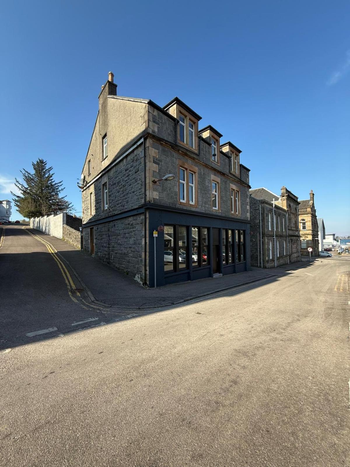 Apartment Campbell Street Oban
