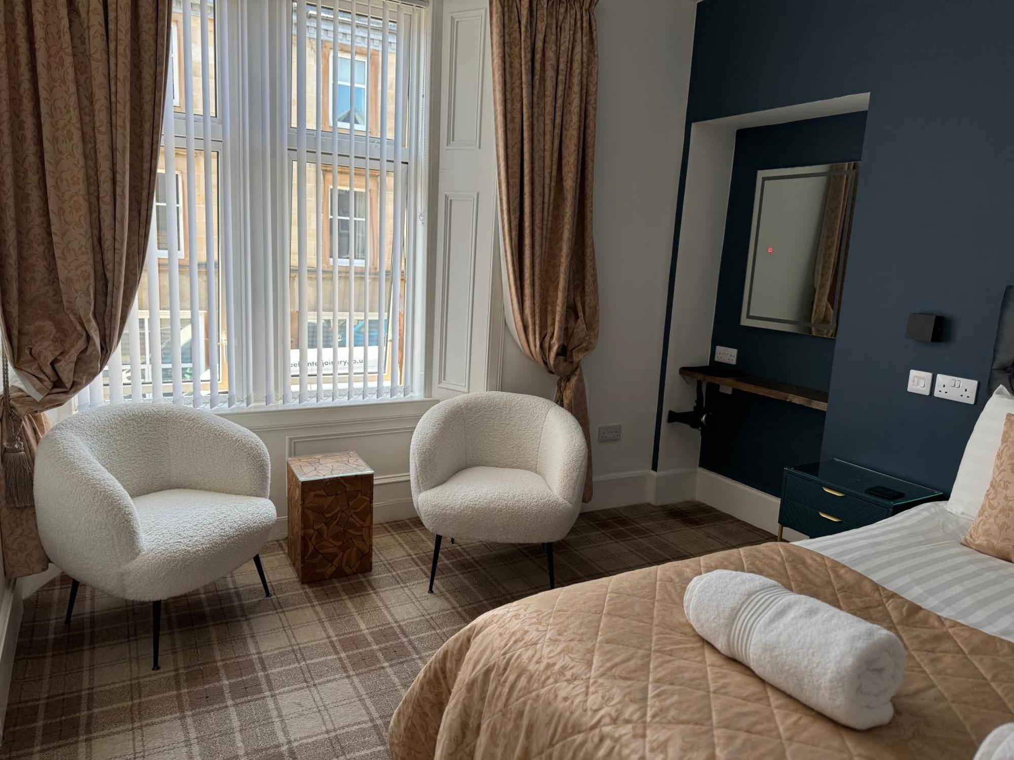 Sandvilla Guest house Oban