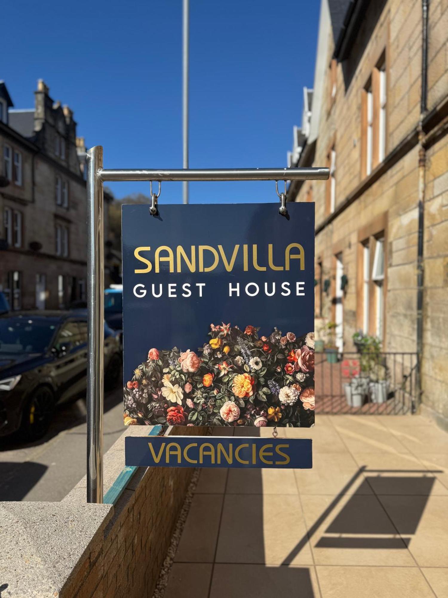 Guest house Sandvilla Oban