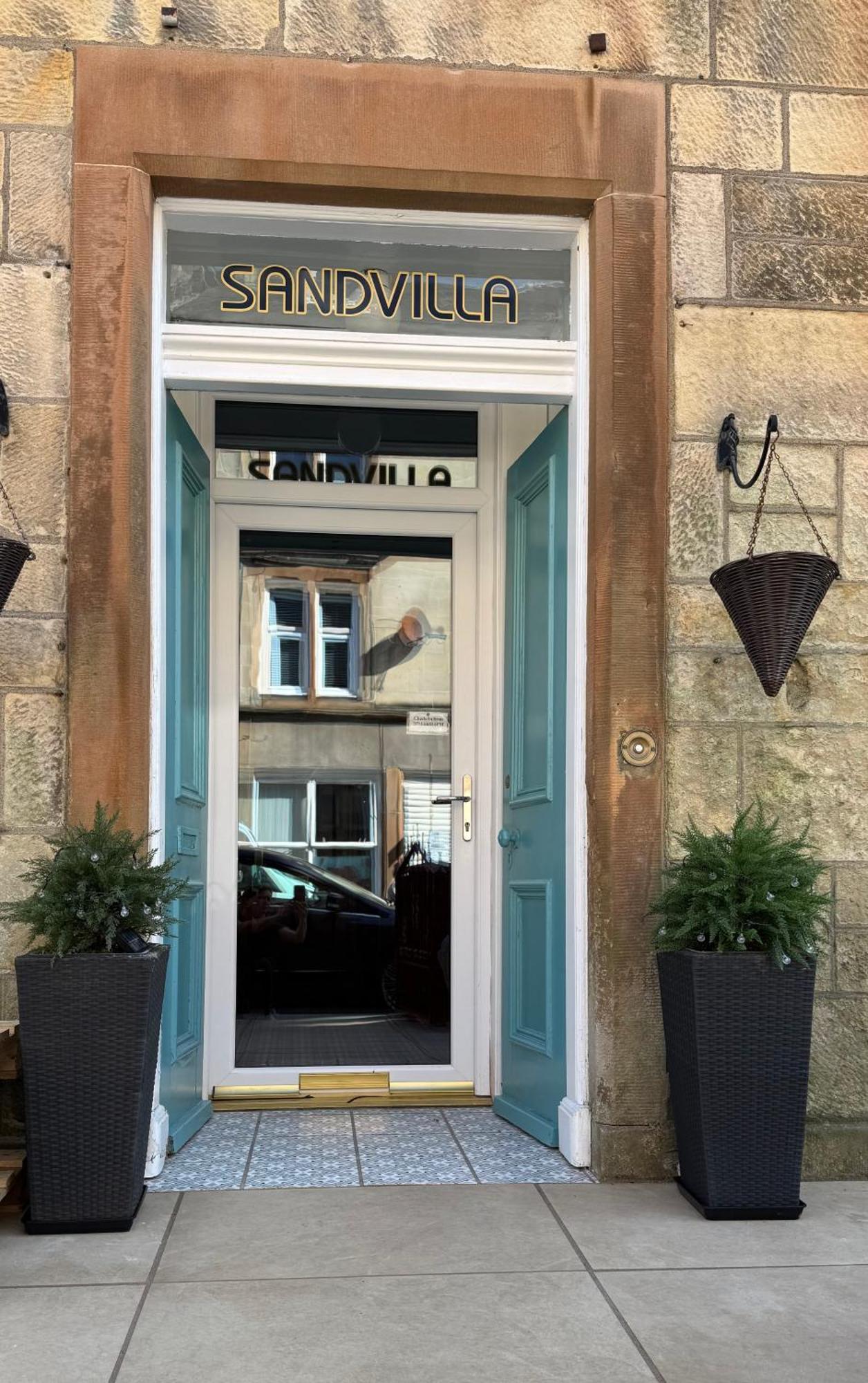 Guest house Sandvilla 2*