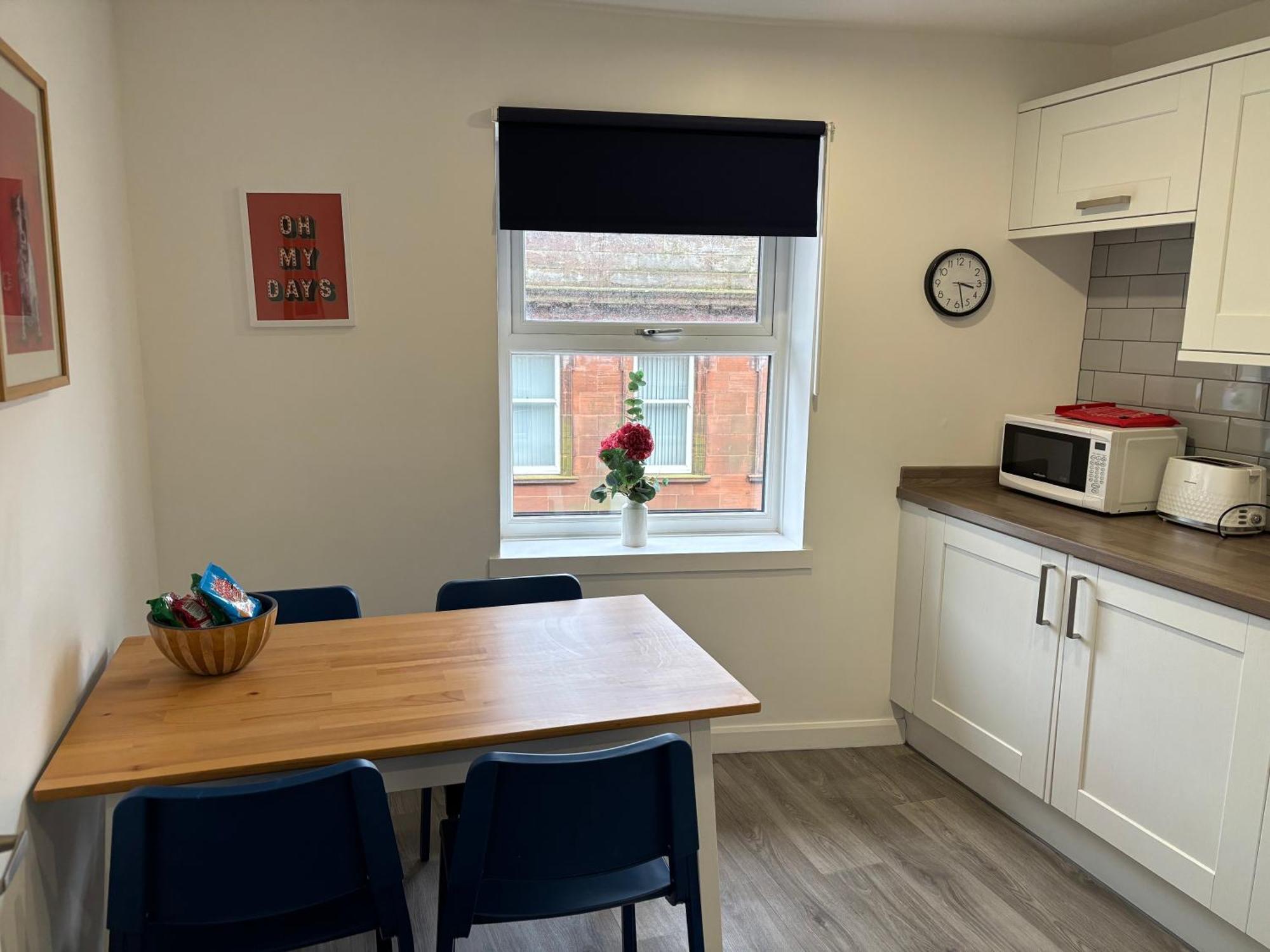 Apartment 16 Macgregor Court, Oban