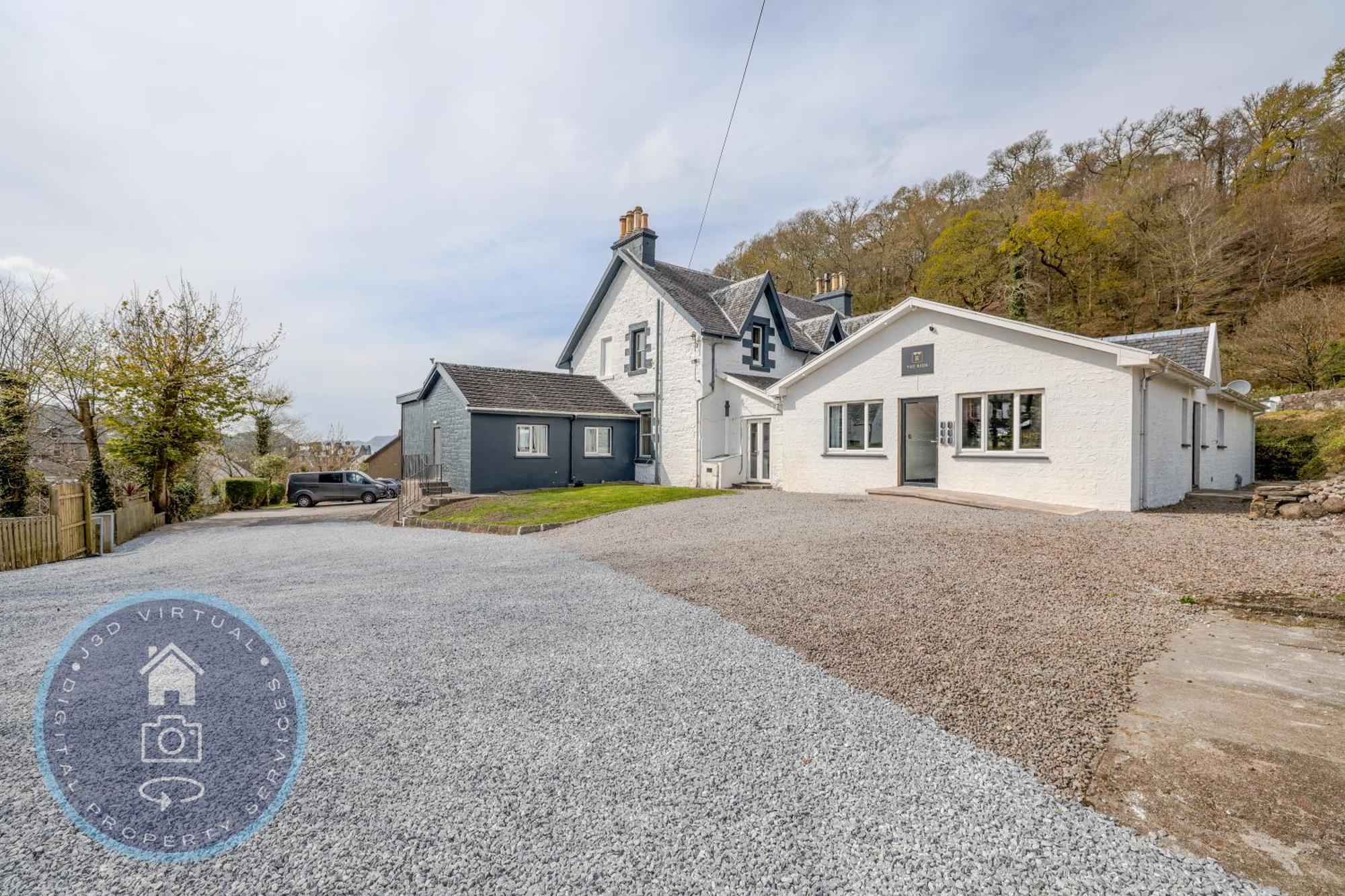 The Righ Guest house