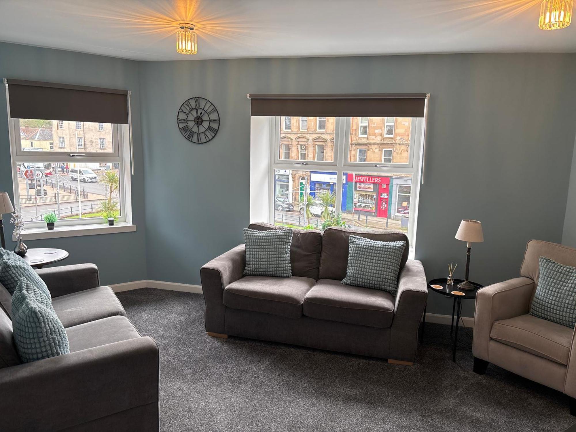 16 Macgregor Court, * Oban