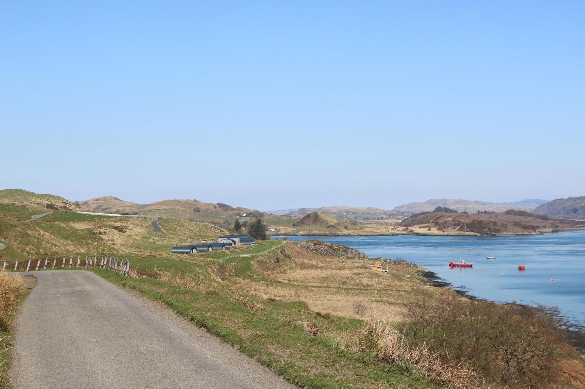 Scarba Holiday home *
