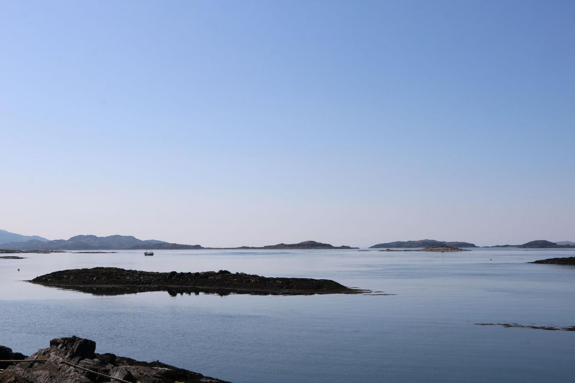 Scarba * Oban