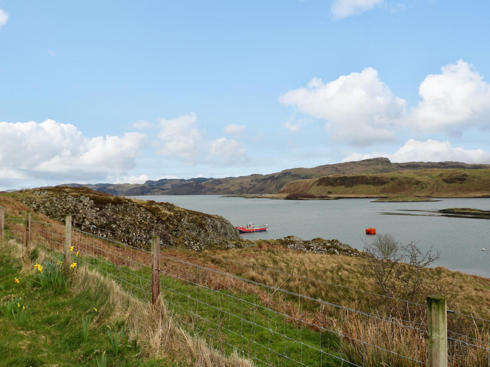Scarba * Oban