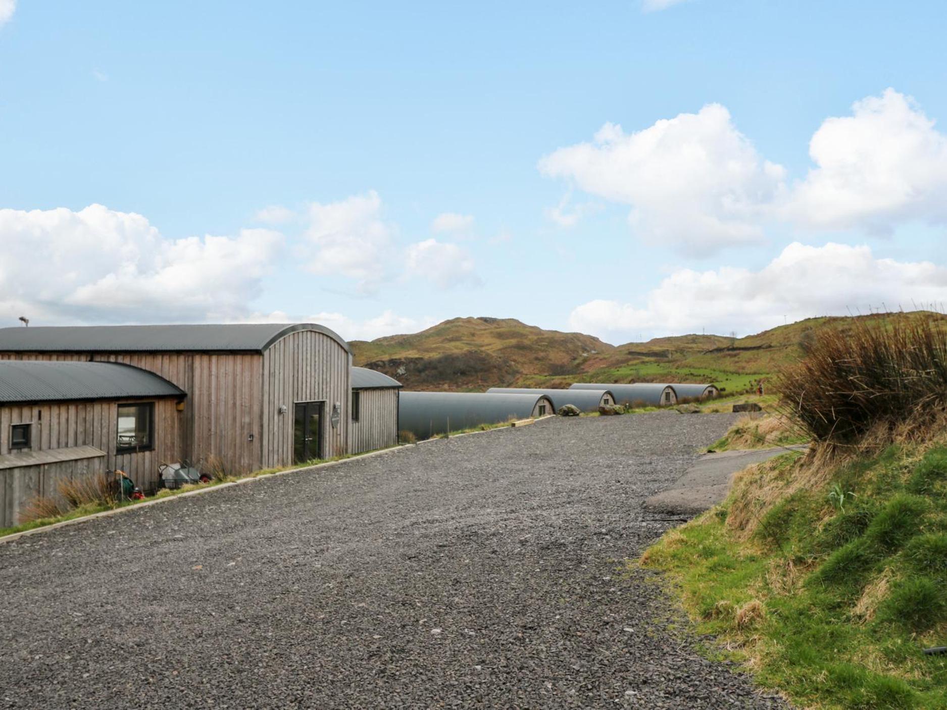 Scarba Holiday home Oban