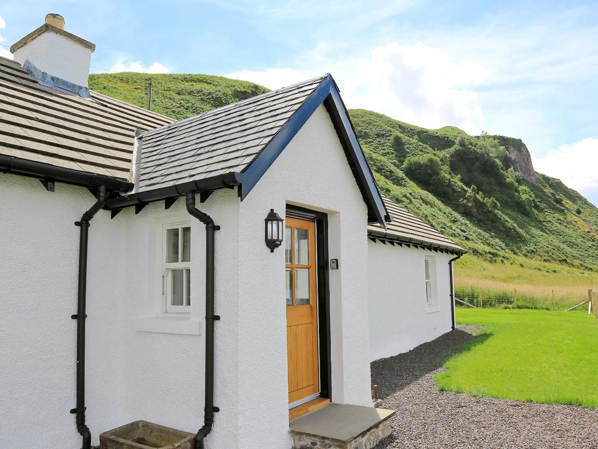 Holiday home Ardbhan Croft Oban