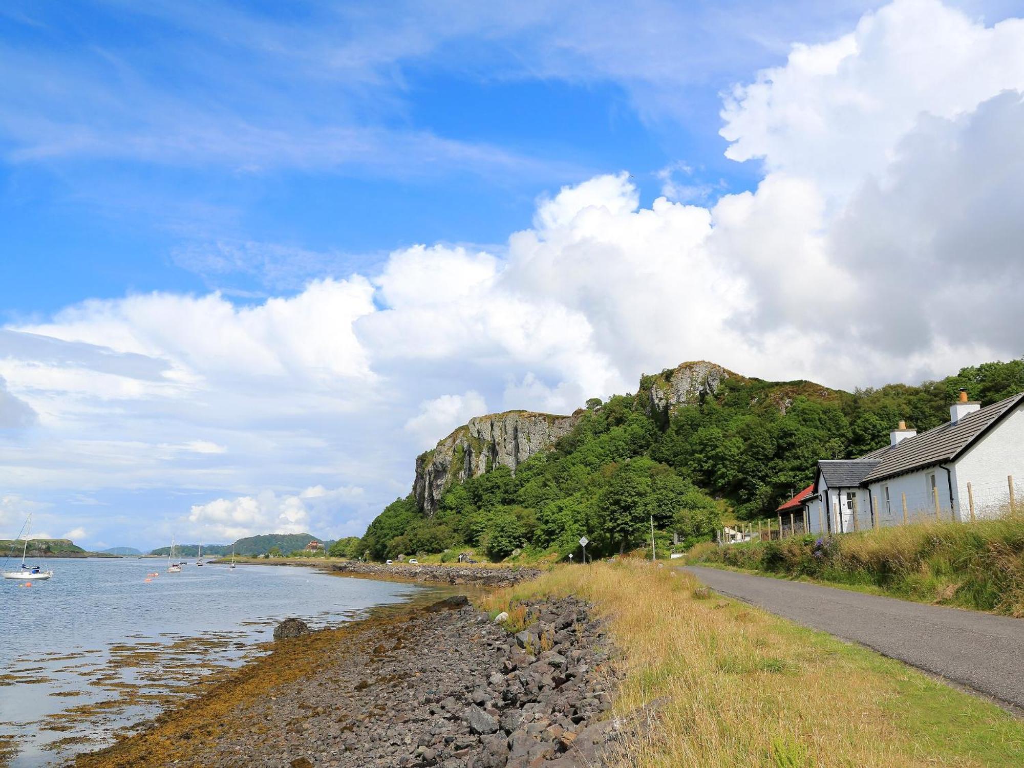 Holiday home Ardbhan Croft *