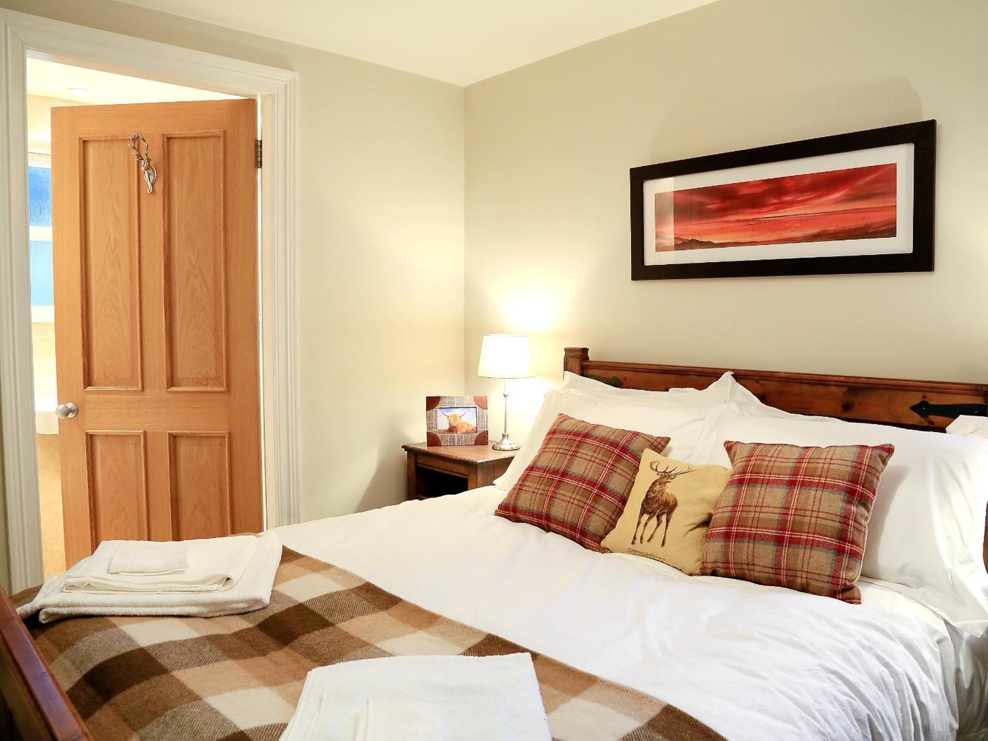 Ardbhan Croft Holiday home Oban