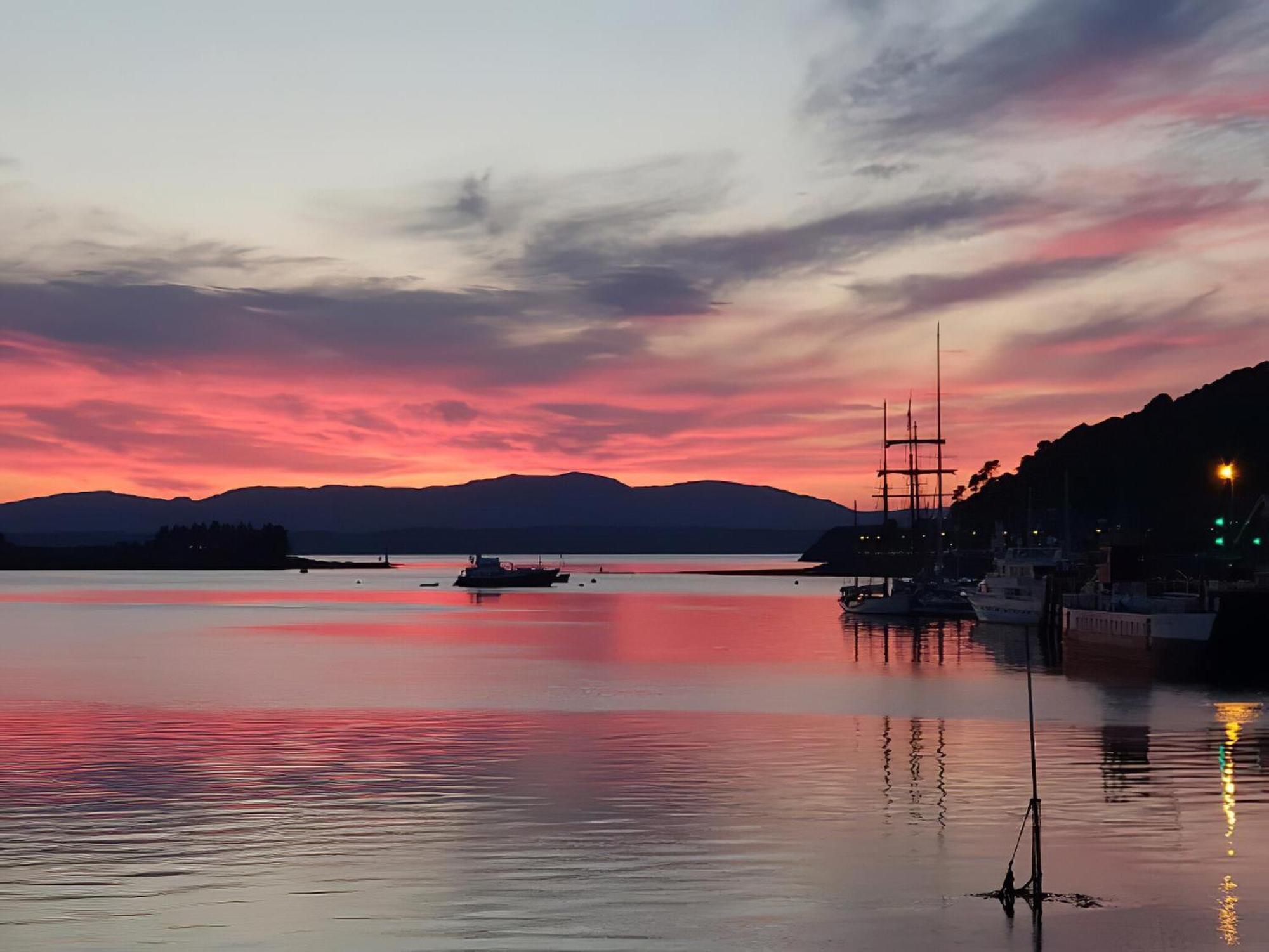Finlaggan Oban