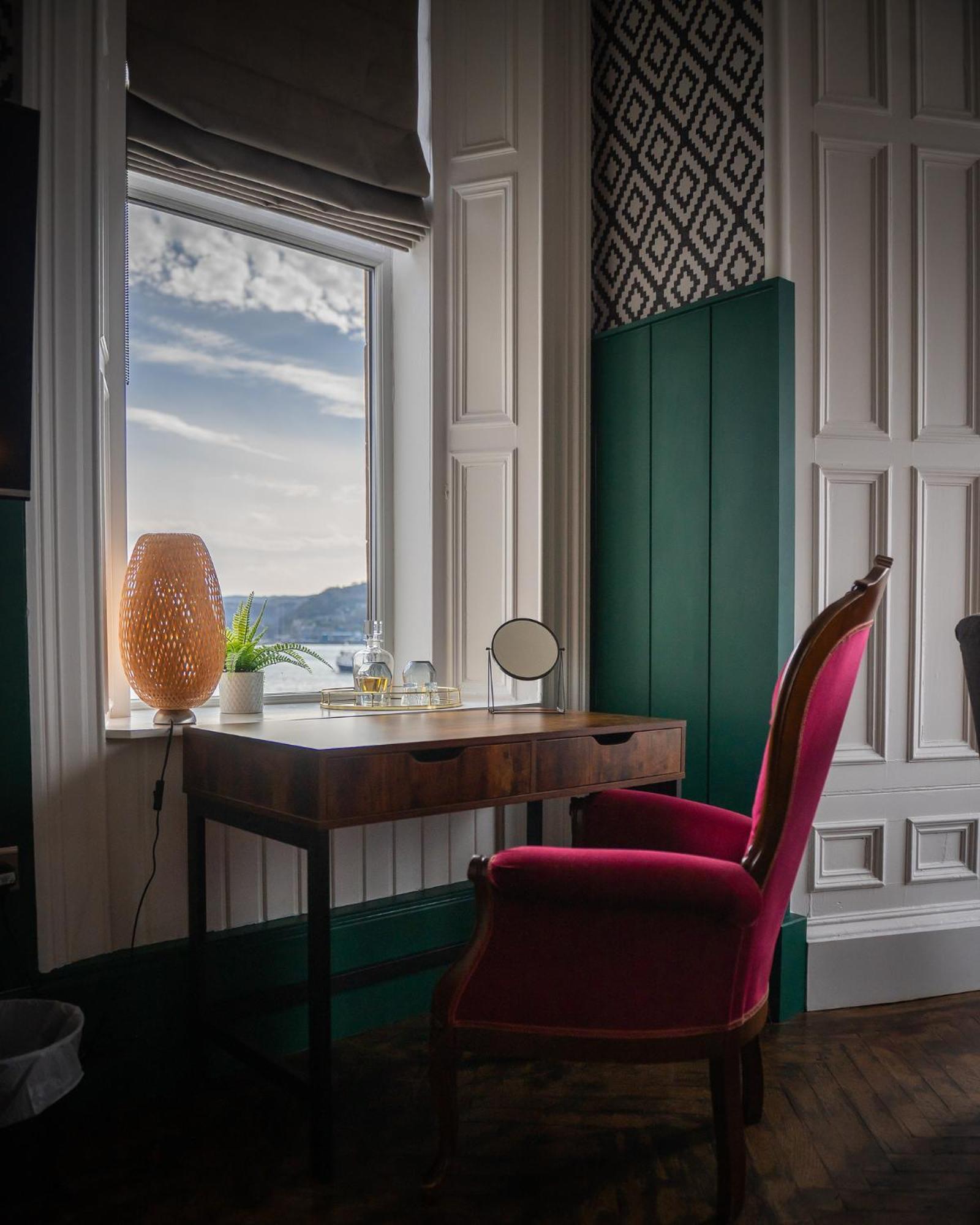 Witchwood House Guest house Oban