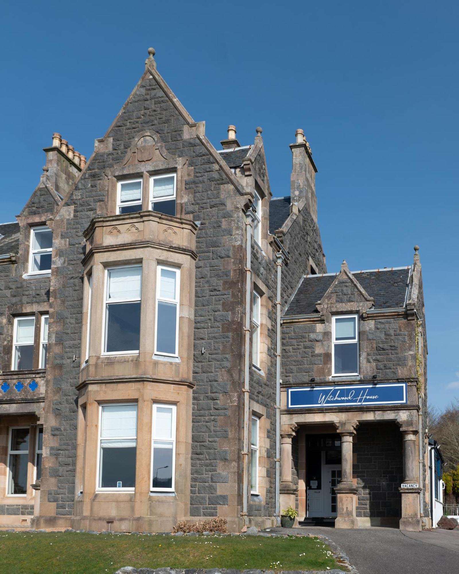 Guest house Witchwood House Oban