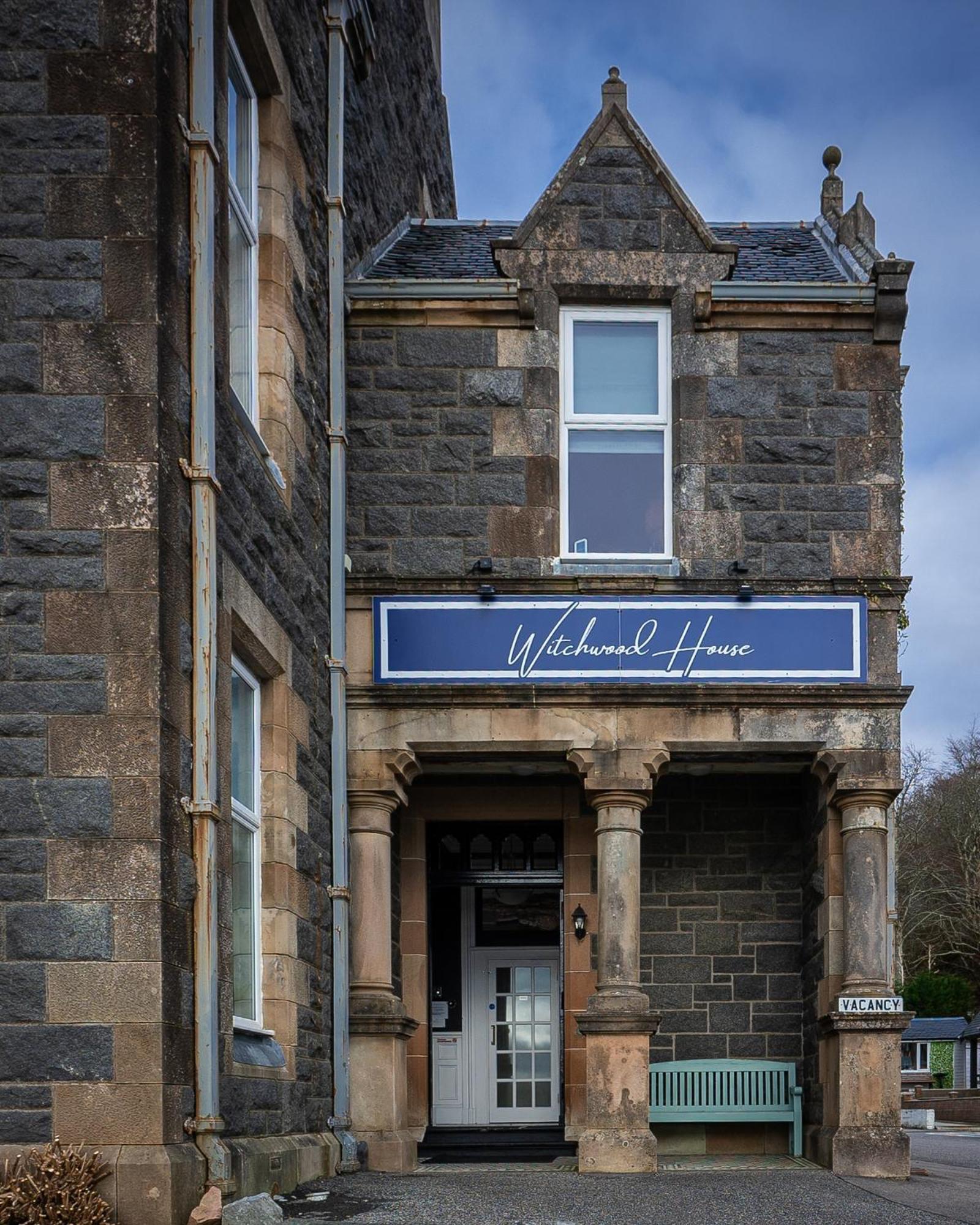 Witchwood House Guest house