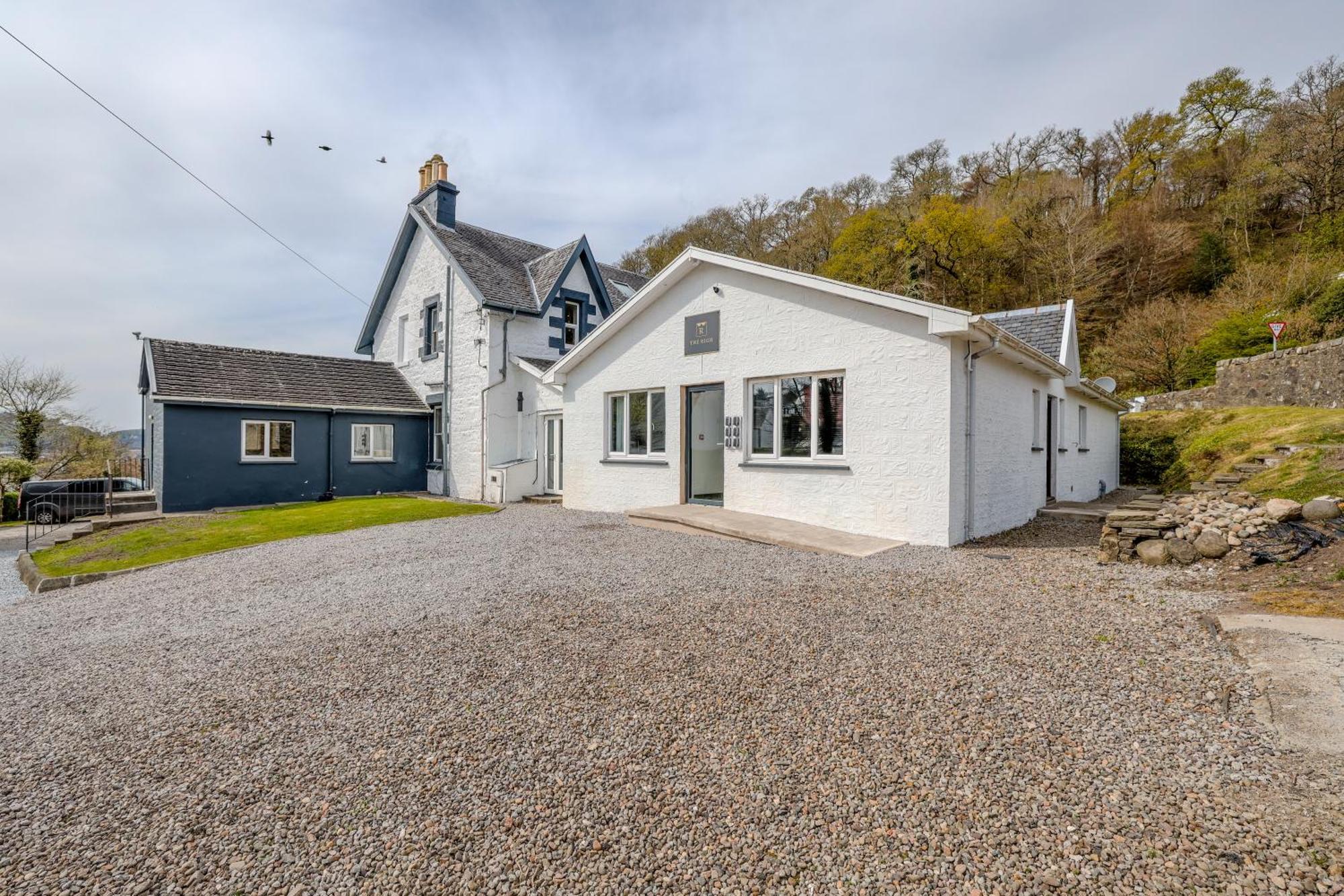 The Righ Guest house Oban