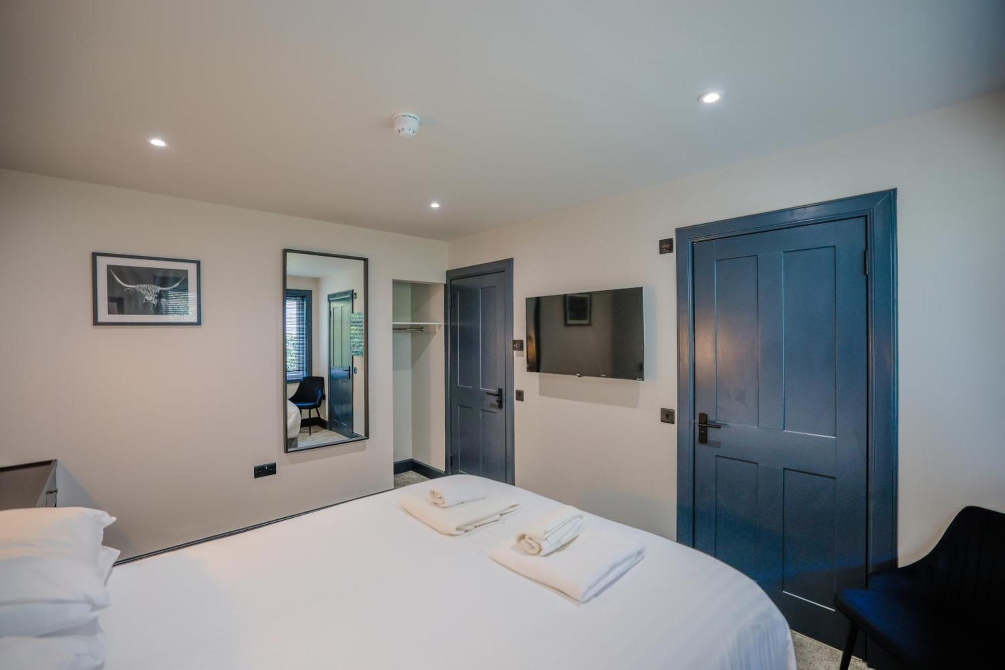 The Righ Guest house