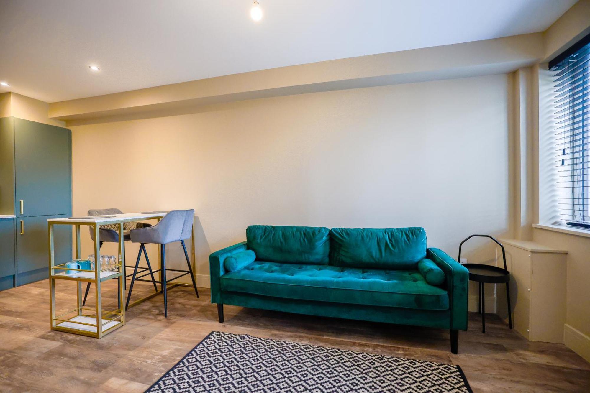 Netherbrae Apartment *