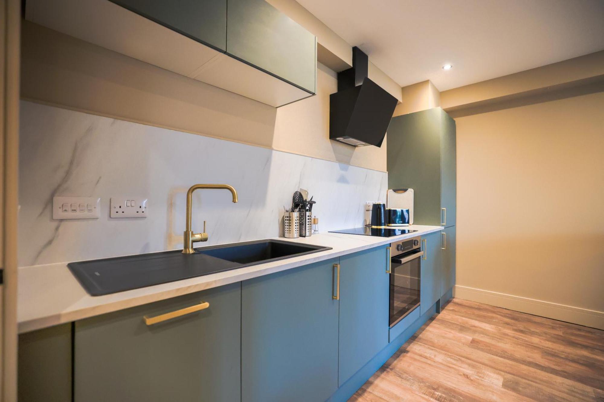 Apartment Netherbrae Oban