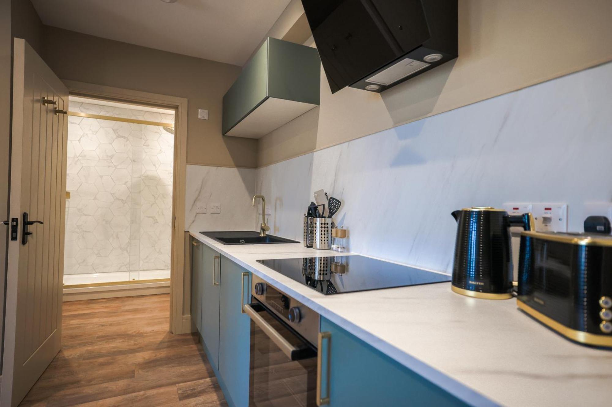Netherbrae Apartment