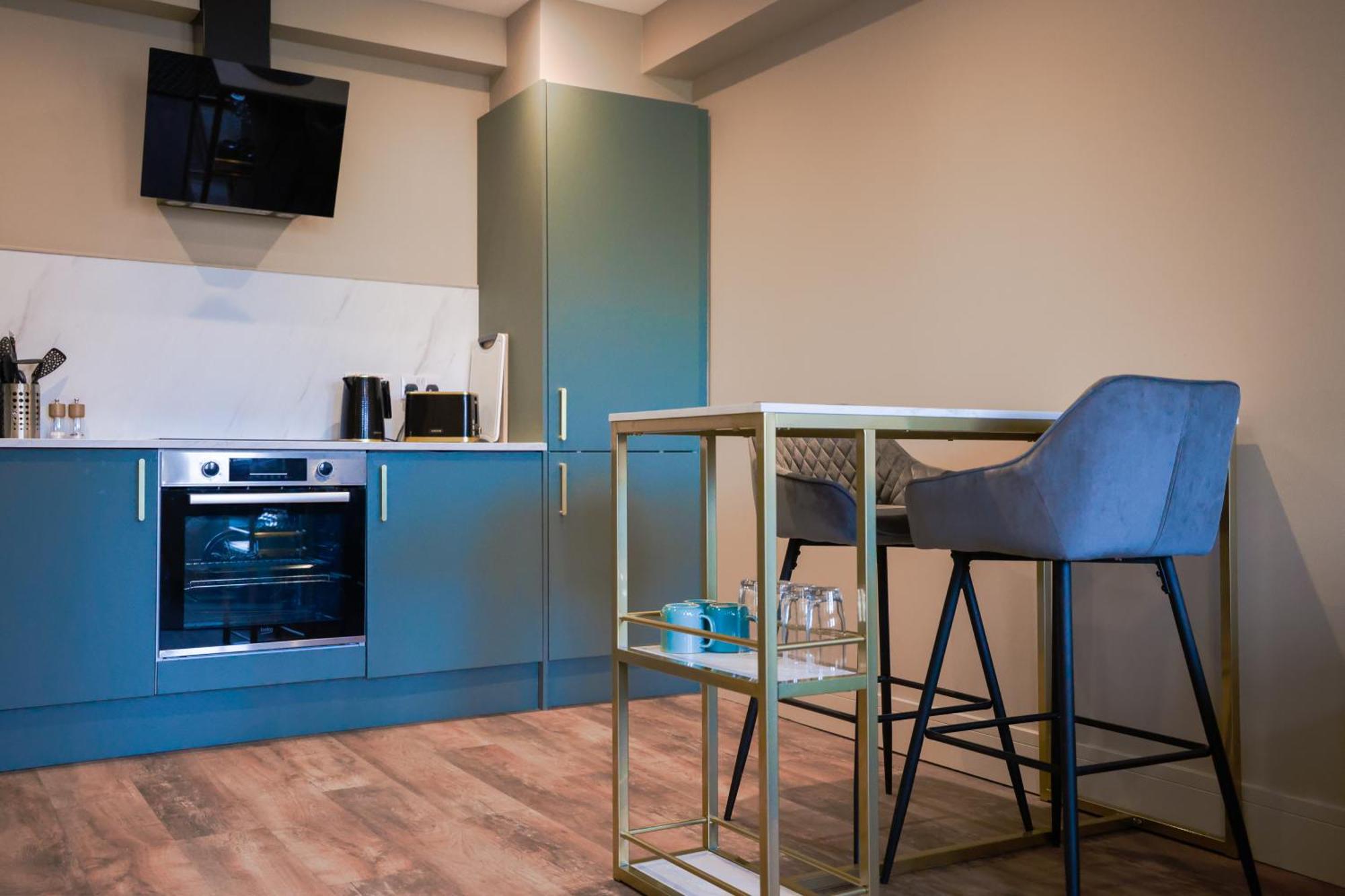 Netherbrae Apartment *