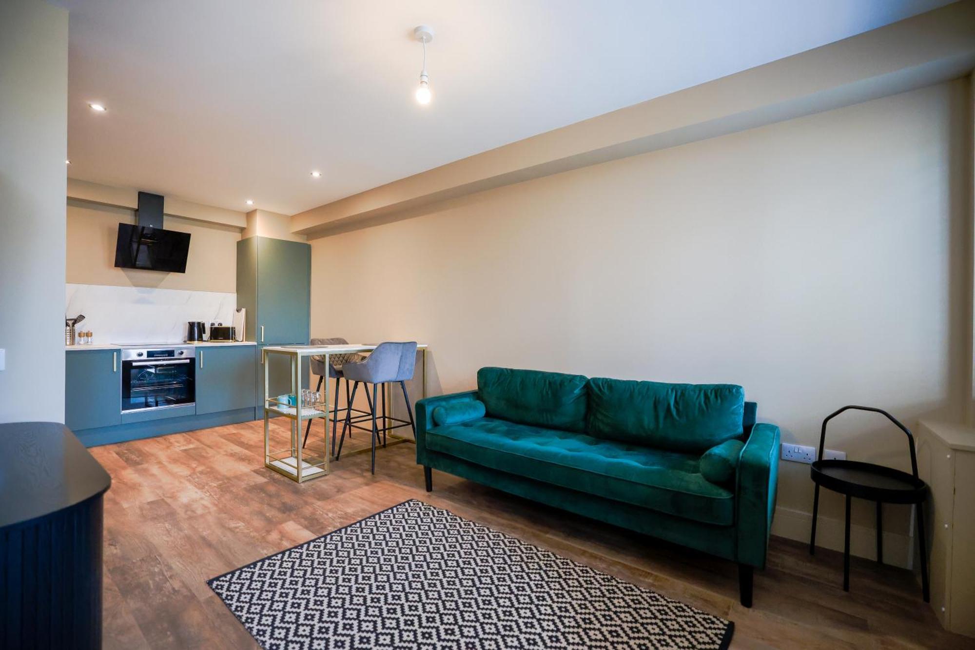 Apartment Netherbrae Oban