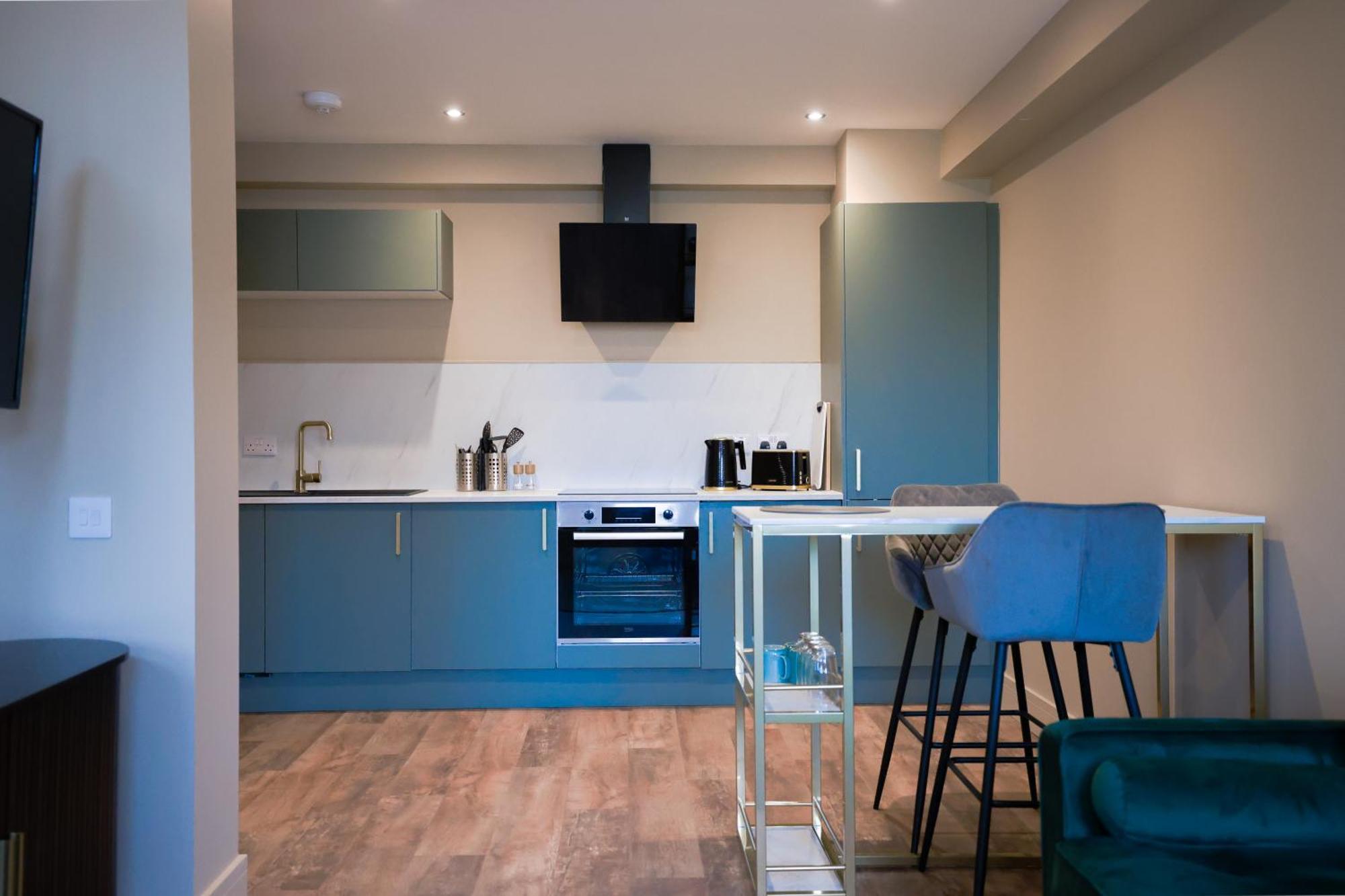 Netherbrae Apartment *