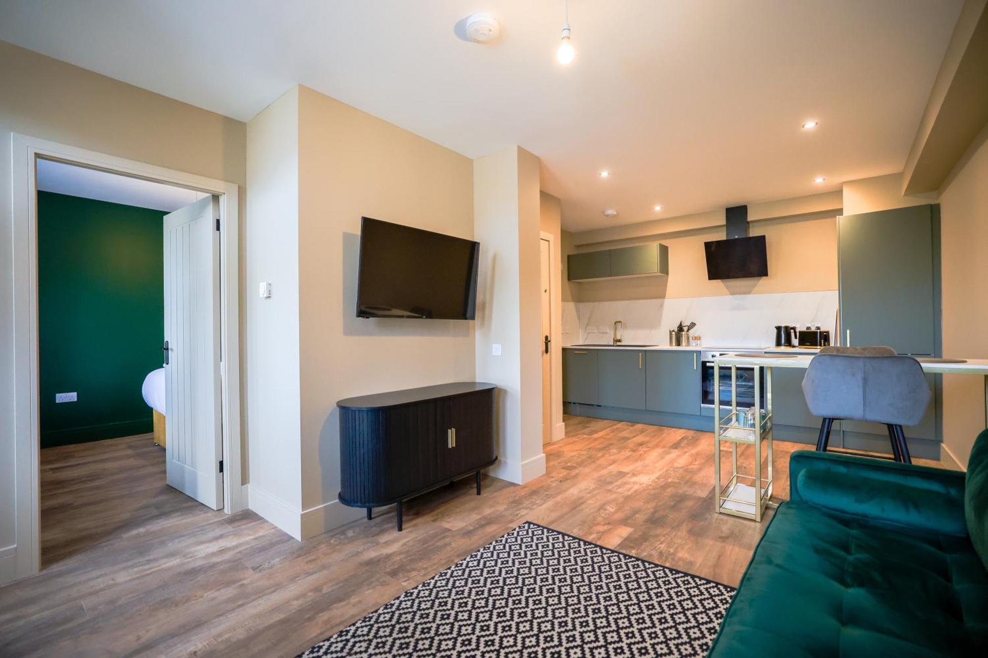 Netherbrae Apartment