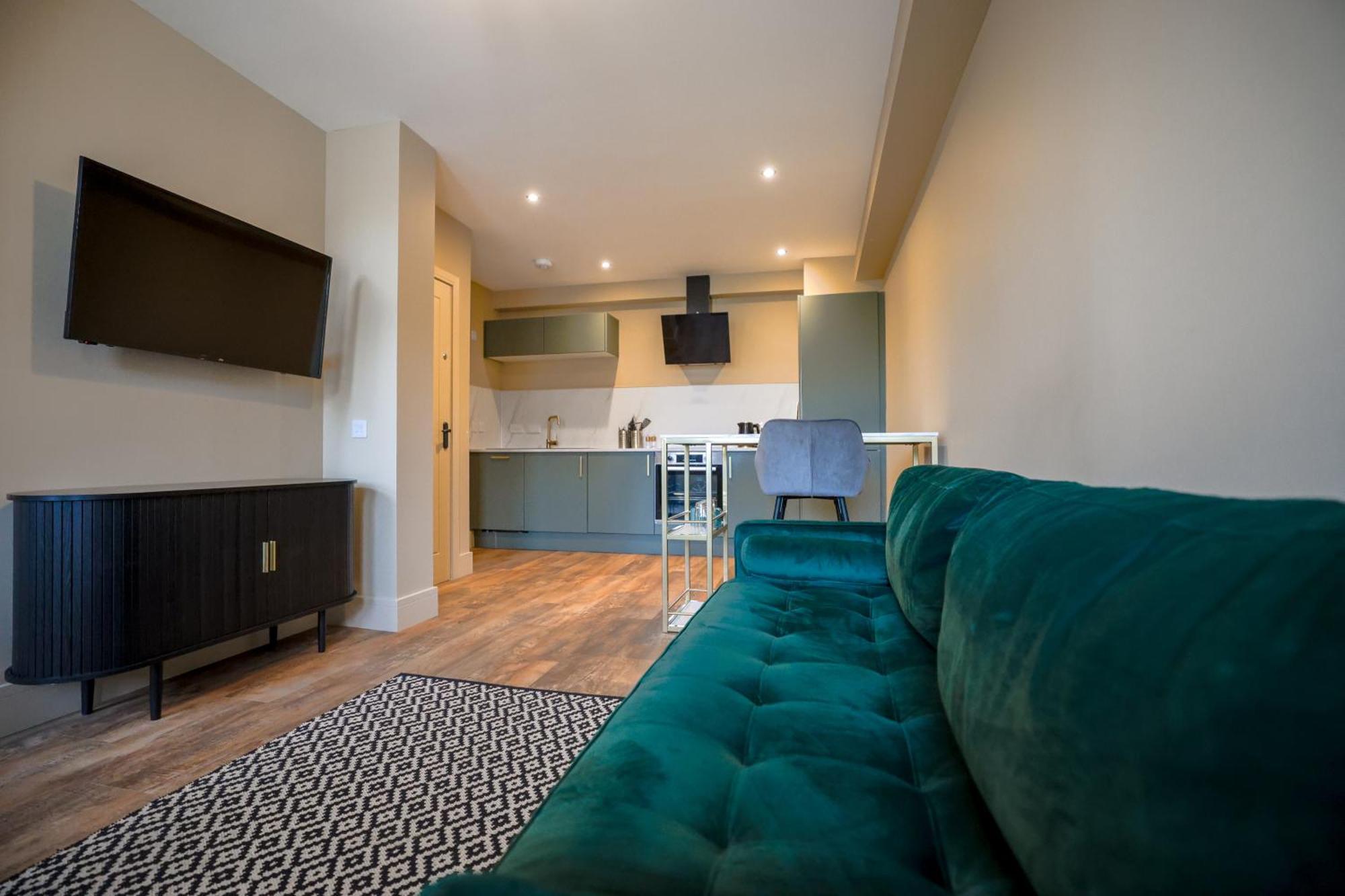 Apartment Netherbrae