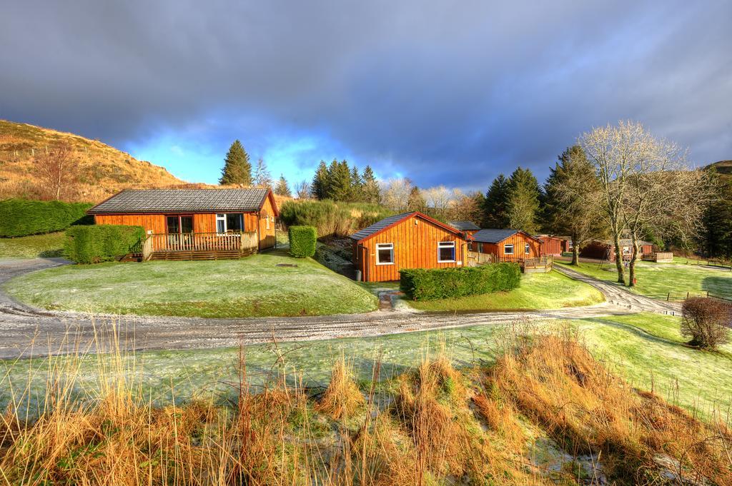 Lagnakeil Highland Holiday home Oban