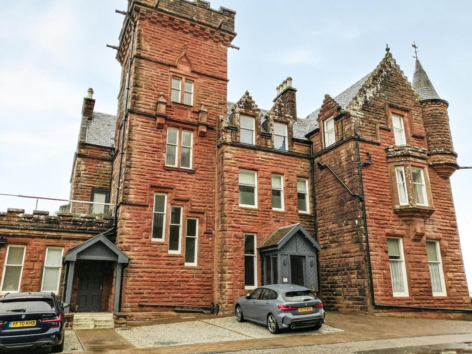 Holiday home Kilbowie Retreat Oban
