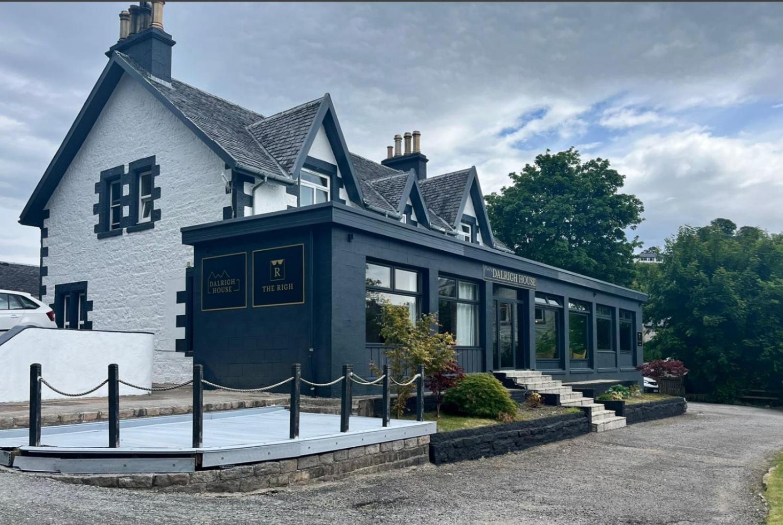Dalrigh House