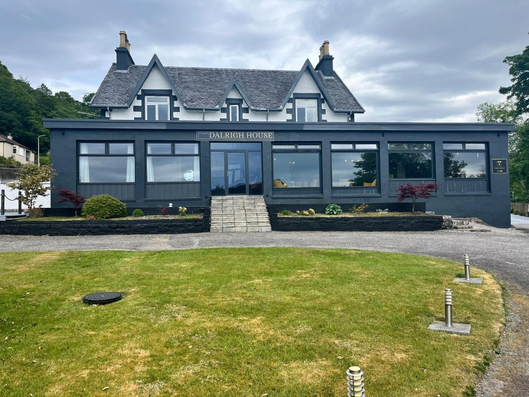 Dalrigh House Guest house